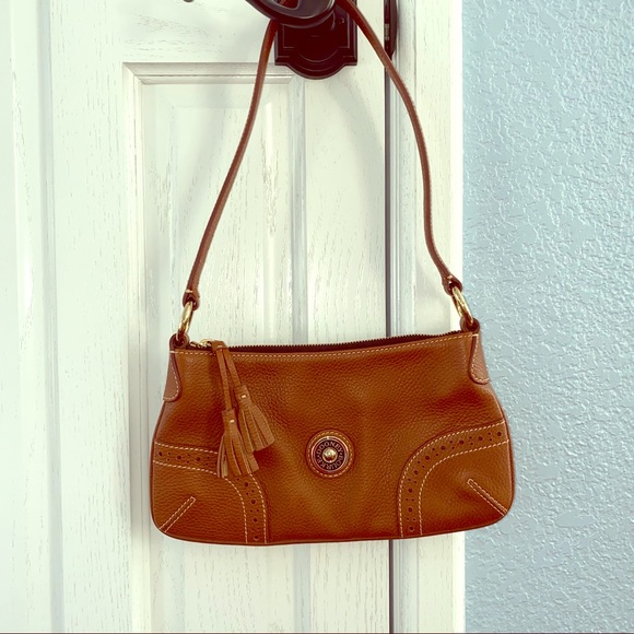 Dooney & Bourke Handbags - Dooney & Bourke Slim Shoulder Purse